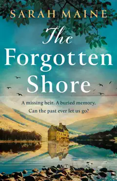 the forgotten shore imagen de la portada del libro