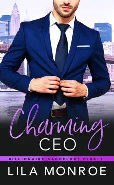 charming ceo book cover image