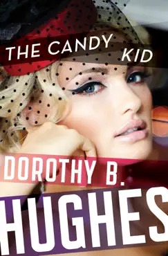 the candy kid book cover image
