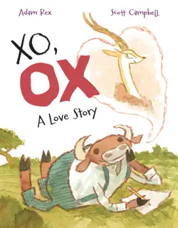 xo, ox book cover image