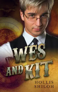 wes and kit book cover image