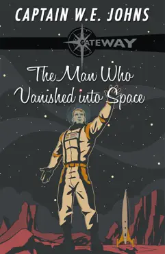 the man who vanished into space book cover image