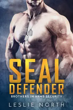 seal defender book cover image