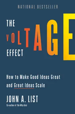the voltage effect book cover image