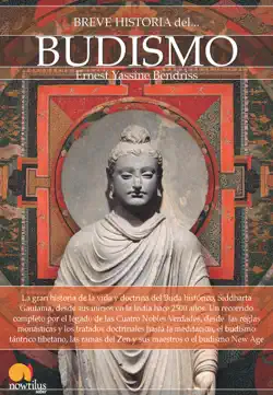 breve historia del budismo imagen de la portada del libro