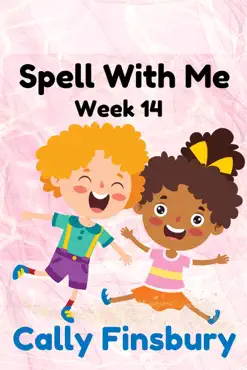 spell with me week 14 book cover image