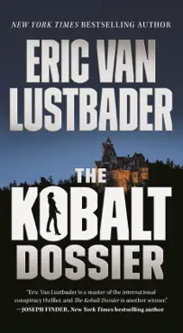 the kobalt dossier book cover image