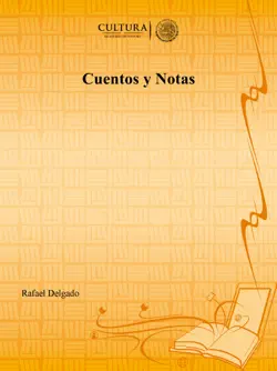 cuentos y notas book cover image