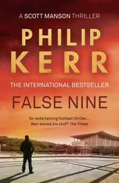 false nine book cover image