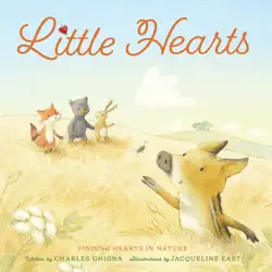 little hearts book cover image