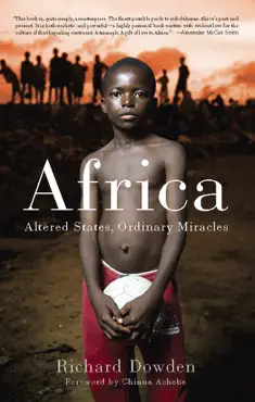 africa imagen de la portada del libro