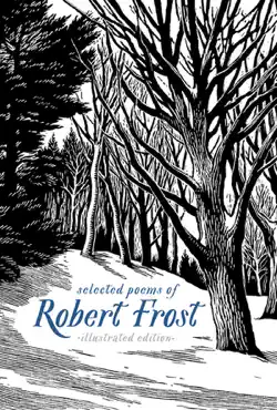 selected poems of robert frost book cover image