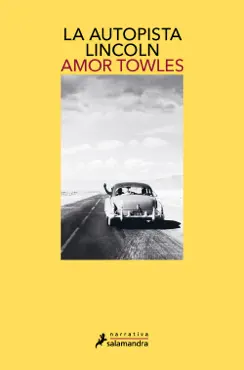 la autopista lincoln book cover image