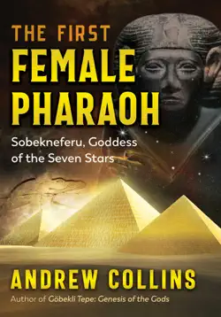 the first female pharaoh book cover image