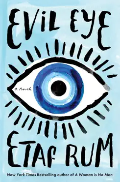 evil eye imagen de la portada del libro