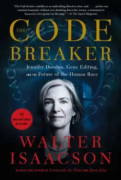 the code breaker imagen de la portada del libro