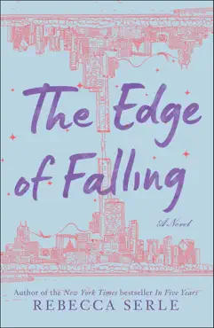 the edge of falling book cover image