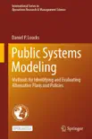 Public Systems Modeling reviews