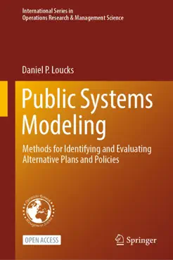 public systems modeling book cover image