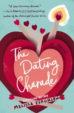 the dating charade book cover image