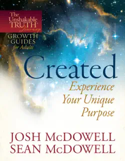 created--experience your unique purpose book cover image