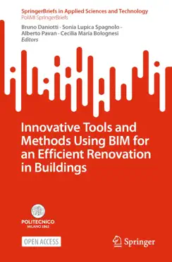 innovative tools and methods using bim for an efficient renovation in buildings book cover image