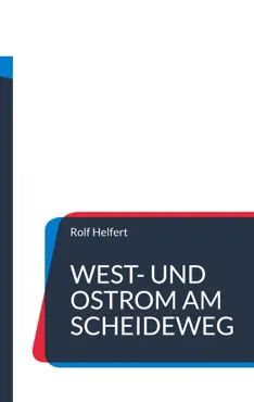 west- und ostrom am scheideweg. imagen de la portada del libro