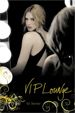 vip lounge book cover image