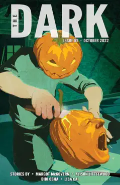 the dark issue 89 book cover image