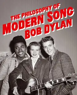 the philosophy of modern song book cover image