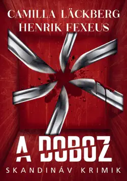 a doboz book cover image