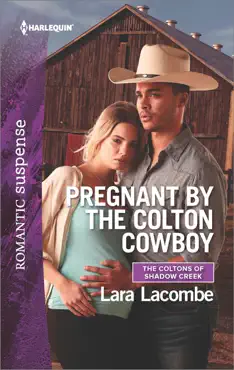 pregnant by the colton cowboy book cover image