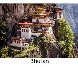 bhutan book cover image