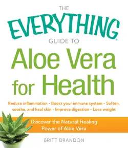 the everything guide to aloe vera for health book cover image