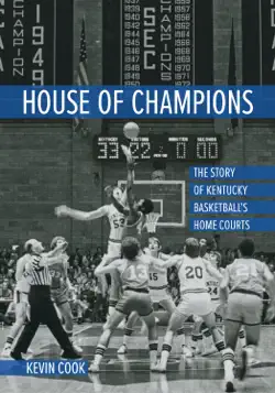 house of champions book cover image