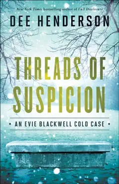threads of suspicion book cover image