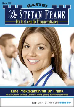 dr. stefan frank 2361 book cover image