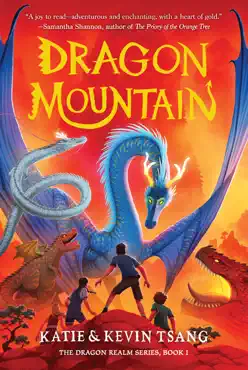 dragon mountain book cover image