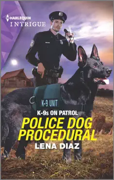 police dog procedural book cover image
