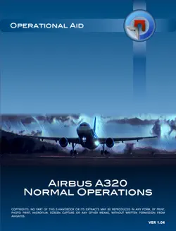 airbus a320 normal operations imagen de la portada del libro