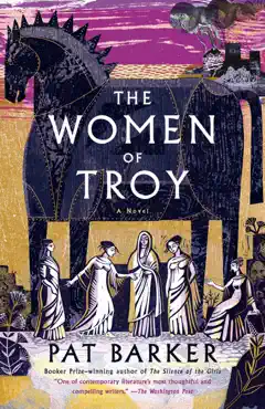 the women of troy book cover image