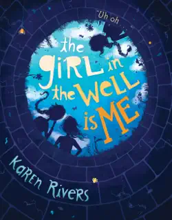 the girl in the well is me book cover image