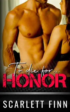 to die for honor book cover image