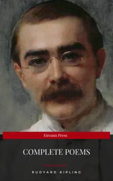 rudyard kipling: complete poems (eireann press) imagen de la portada del libro