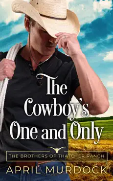 the cowboy's one and only book cover image