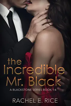 the incredible mr. black book cover image