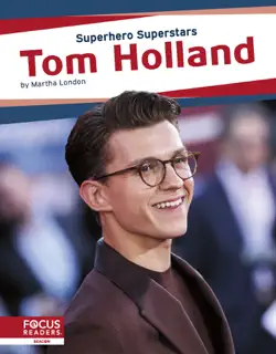 tom holland book cover image