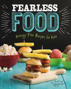 fearless food book cover image