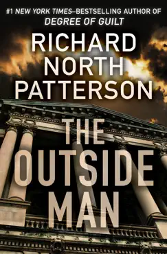 the outside man book cover image