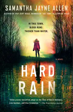 hard rain book cover image